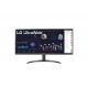 LG 34WQ500-B pantalla para PC 86,4 cm (34'') 2560 x 1080 Pixeles UltraWide Full HD LED Negro