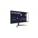 LG 34WQ500-B pantalla para PC 86,4 cm (34'') 2560 x 1080 Pixeles UltraWide Full HD LED Negro