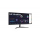 LG 34WQ500-B pantalla para PC 86,4 cm (34'') 2560 x 1080 Pixeles UltraWide Full HD LED Negro