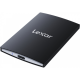 LEXAR - Lexar LSL500M002T-RNBNG unidad externa de estado sólido 2 TB Negro - LSL500M002T-RNBNG