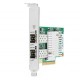 HPE - HPE 727055-B21 adaptador y tarjeta de red Interno Ethernet / Fiber 10000 Mbit/s - 727055-B21