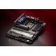 ASUS - ASUS ROG CROSSHAIR X870E HERO AMD X870E Zócalo AM5 ATX - 90MB1IE0-M0EAY0