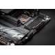 ASUS - ASUS ROG CROSSHAIR X870E HERO AMD X870E Zócalo AM5 ATX - 90MB1IE0-M0EAY0