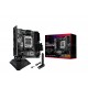 ASUS - ASUS ROG STRIX X870-I GAMING WIFI AMD X870 Zócalo AM5 mini ITX - ROG STRIX X870-I GAMING WIFI