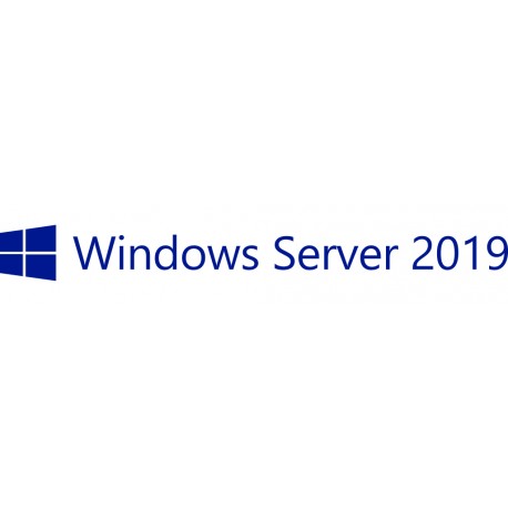 HPE - HPE Microsoft Windows Server 2019 Licencia de acceso de cliente (CAL) 5 licencia(s) Licencia Plurilingüe - P11077-A21