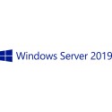 HPE - HPE Microsoft Windows Server 2019 Licencia de acceso de cliente (CAL) 5 licencia(s) Licencia Plurilingüe - P11077-A21