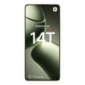 XIAOMI - Xiaomi 14 T 16,9 cm (6.67'') SIM doble 5G 12 GB 256 GB 5000 mAh Verde - xia14t12256gr