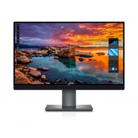 DELL UltraSharp UP2720QA 68,6 cm (27'') 3840 x 2160 Pixeles 4K Ultra HD LCD Negro