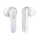 JBL Wave Flex Auriculares True Wireless Stereo (TWS) Dentro de oído Llamadas/Música/Deporte/Uso diario Bluetooth Blanco