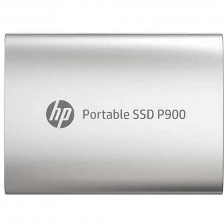 Disco duro externo ssd hp p900 2tb usb tipo c gris