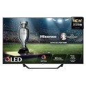 HISENSE - Hisense 43A7NQ Televisor 109,2 cm (43'') 4K Ultra HD Smart TV Wifi Gris 250 cd / m² - 43A7NQ