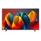 Hisense 55E77NQ Televisor 139,7 cm (55'') 4K Ultra HD Smart TV Wifi Negro 330 cd / m²