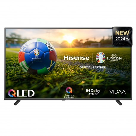 Hisense 40A5NQ Televisor 101,6 cm (40'') Full HD Smart TV Wifi Negro 220 cd / m²