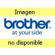 BROTHER - BROTHER Caja de 50 rollos de papel termico continuo protegido. Ancho: 58mm Longitud: 14m - LD4F000058040I