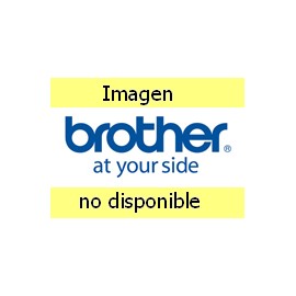 BROTHER - BROTHER Caja de 50 rollos de papel termico continuo protegido. Ancho: 58mm Longitud: 14m - LD4F000058040I