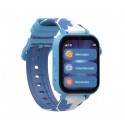 Cefa Toys Hola Watch X Plus Blue Reloj inteligente para niños