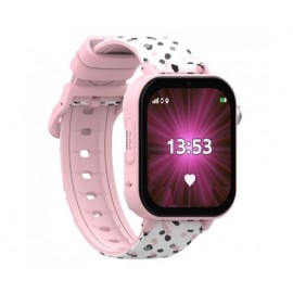 Cefa Toys Hola Watch X Plus Rosa Reloj inteligente para niños