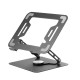 MARS GAMING - SOPORTE SOBREMESA PARA PORTATIL/TABLET GIRATORIO NEGRO MARS GAMING - MARSN