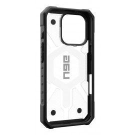 Urban Armor Gear 114464114343 funda para teléfono móvil 16 cm (6.3'') Negro, Gris, Blanco