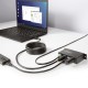 StarTech.com Hub USB Industrial de 4 Puertos Gestionado - Servicio Pesado - Caja de Meta