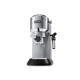 DELONGHI - DeLonghi Dedica Style EC 685.M Independiente Semi-automática Máquina