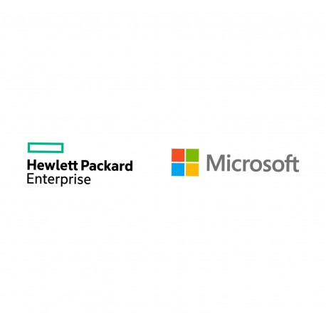 HPE Microsoft Windows Server 2022 1 licencia(s) Licencia Alemán, Inglés, Español, Francés