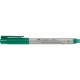 Faber-Castell 152463 marcador 1 pieza(s) Fibre tip Verde