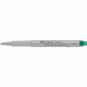 Faber-Castell 152463 marcador 1 pieza(s) Fibre tip Verde