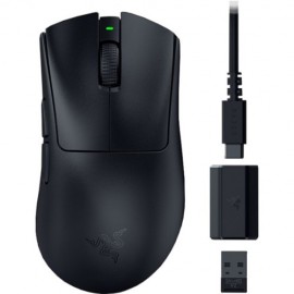 RAZER - RATON RAZER DEATHADDER V3 HYPERSPEED (RZ01-05140100-R3G1) - RZ01-05140100-R3G1