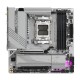 GIGABYTE - Gigabyte B650M AORUS ELITE AX ICE placa base AMD B650 Zócalo AM5 micro ATX - B650M A ELITE AX ICE