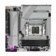 GIGABYTE - Gigabyte B650M AORUS ELITE AX ICE placa base AMD B650 Zócalo AM5 micro ATX - B650M A ELITE AX ICE