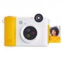 Kodak Smile+ 50,8 x 76,2 mm Blanco, Amarillo