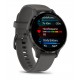 Garmin Venu 3S 3,05 cm (1.2'') AMOLED Digital 390 x 390 Pixeles Pantalla táctil Gris Wifi GPS (satélite)