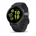 GARMIN - Garmin Vivoactive 5 3,05 cm (1.2'') AMOLED Digital 390 x 390 Pixeles