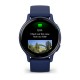 Garmin Vivoactive 5 3,05 cm (1.2'') AMOLED Digital 390 x 390 Pixeles Pantalla táctil Azul Wifi GPS (satélite)