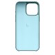 APPLE - Apple Funda Beats con MagSafe para el iPhone 16 Pro Max - Azul marea - mcft4ll/a