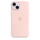 APPLE - Apple MW5V3ZM/A funda para teléfono móvil 15,5 cm (6.1'') Rosa - mw5v3zm/a