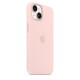 APPLE - Apple MW5V3ZM/A funda para teléfono móvil 15,5 cm (6.1'') Rosa - mw5v3zm/a