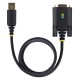 STARTECH.COM - StarTech.com Cable Adaptador USB a Serie de 1m - Serial