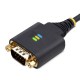 STARTECH.COM - StarTech.com Cable Adaptador USB a Serie de 1m - Serial