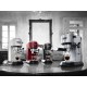 DELONGHI - DeLonghi Dedica Style EC 685.W Independiente Semi-automática Máquina espresso 1.1L Negro, Plata, Blanco - EC 685.W