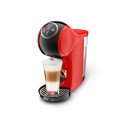 DELONGHI - DELONGHI - DeLonghi Genio Plus EDG315.R Totalmente automática Máquina espresso 0,8 L - 0132180859