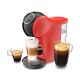 DELONGHI - DELONGHI - DeLonghi Genio Plus EDG315.R Totalmente automática Máquina espresso 0,8 L - 0132180859