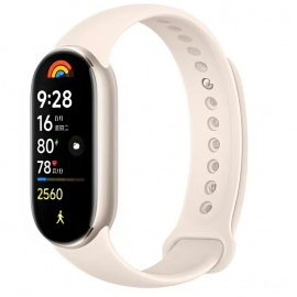 Xiaomi Smart Band 9 AMOLED Pulsera de actividad 4,11 cm (1.62'') Gris