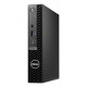 DELL OptiPlex 7020 Intel® Core™ i5 i5-12500T 16 GB DDR5-SDRAM 512 GB SSD Windows 11 Pro MFF Mini PC Negro