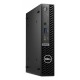 DELL OptiPlex 7020 Intel® Core™ i5 i5-12500T 16 GB DDR5-SDRAM 512 GB SSD Windows 11 Pro MFF Mini PC Negro