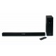 Thomson SB350BTS altavoz soundbar Negro 2.1 canales 350 W