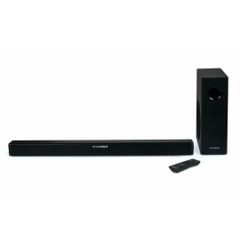 Thomson SB350BTS altavoz soundbar Negro 2.1 canales 350 W