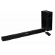 Thomson SB350BTS altavoz soundbar Negro 2.1 canales 350 W