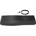 HP 485 Comfort Wired Keyboard